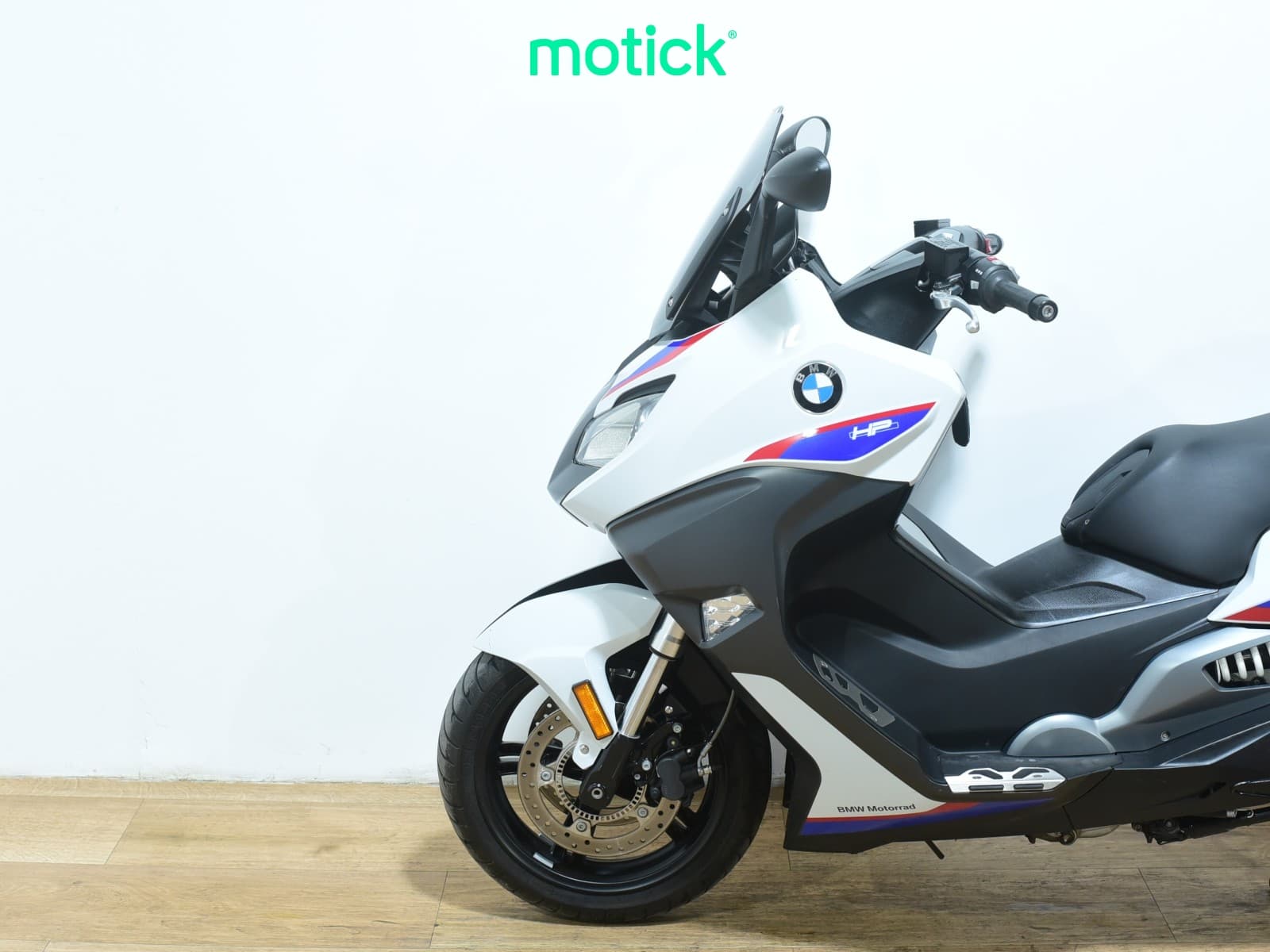 BMW C 650 SPORT (AKRA)