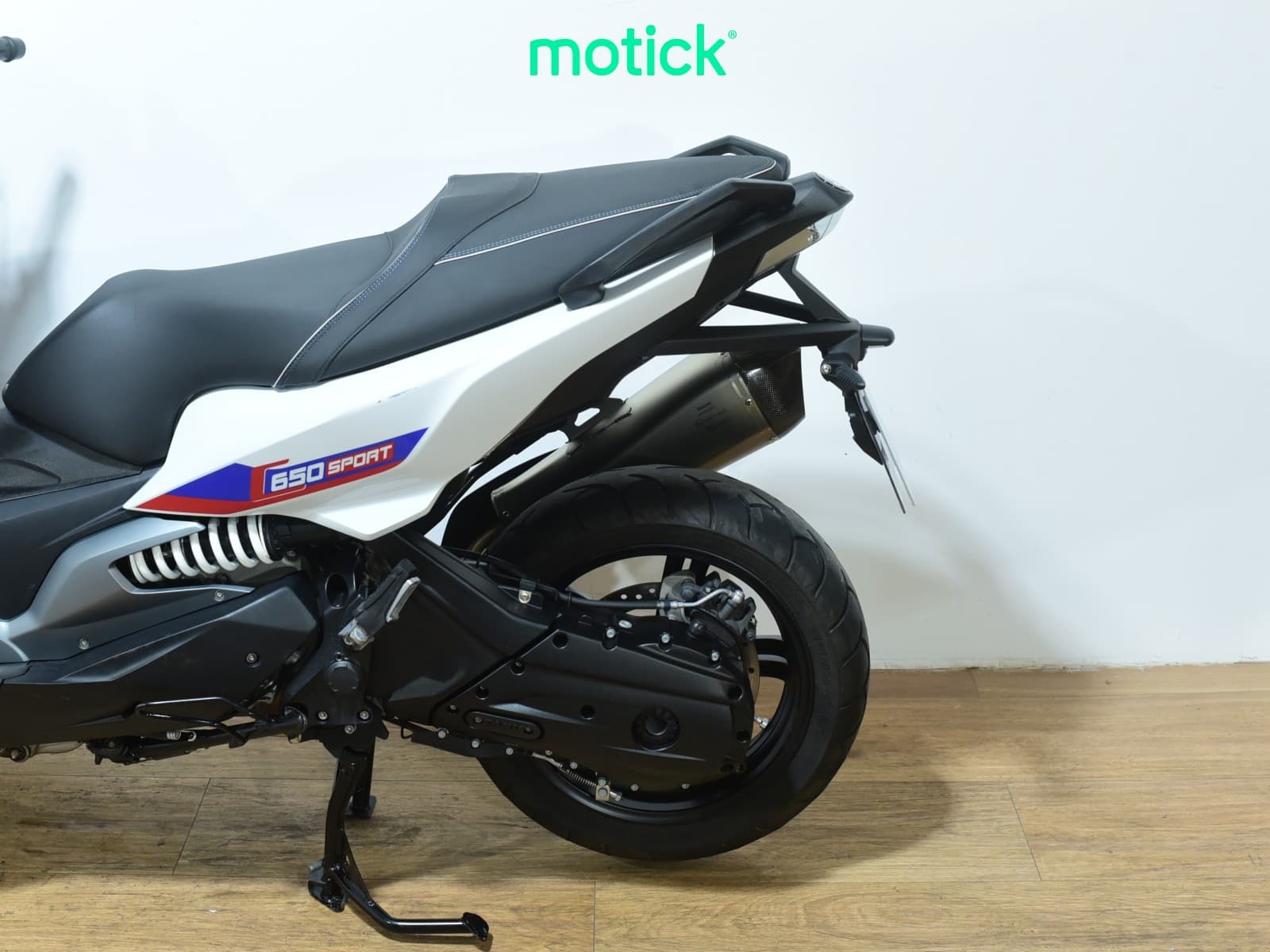 BMW C 650 SPORT (AKRA)