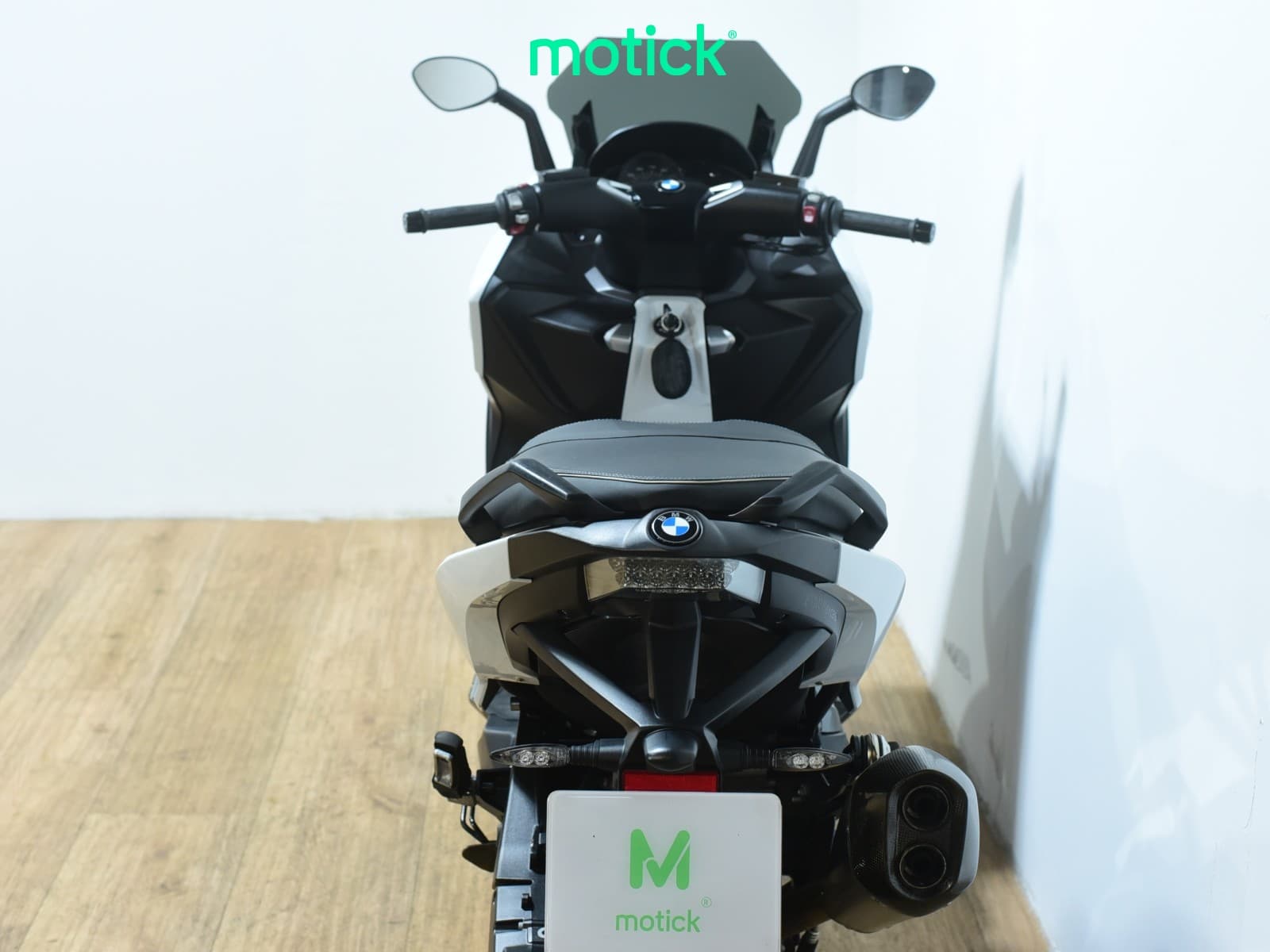 BMW C 650 SPORT (AKRA)