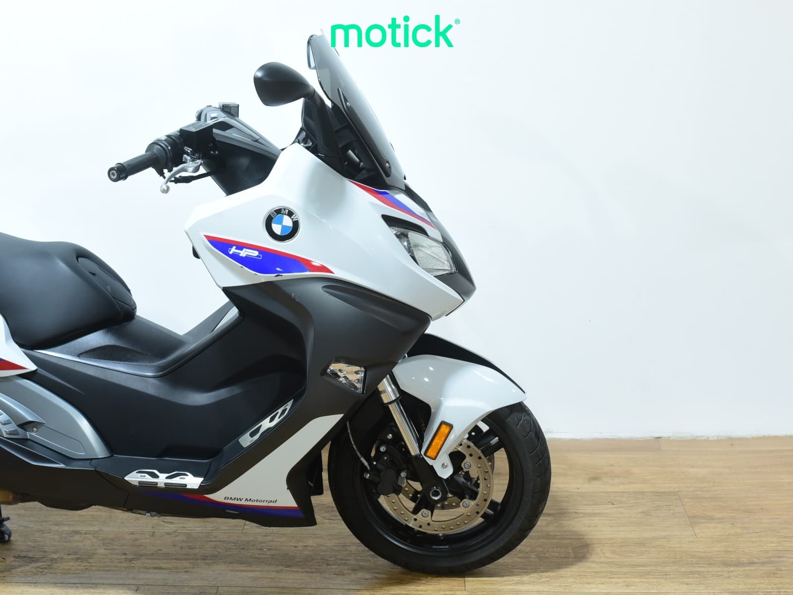 BMW C 650 SPORT (AKRA)