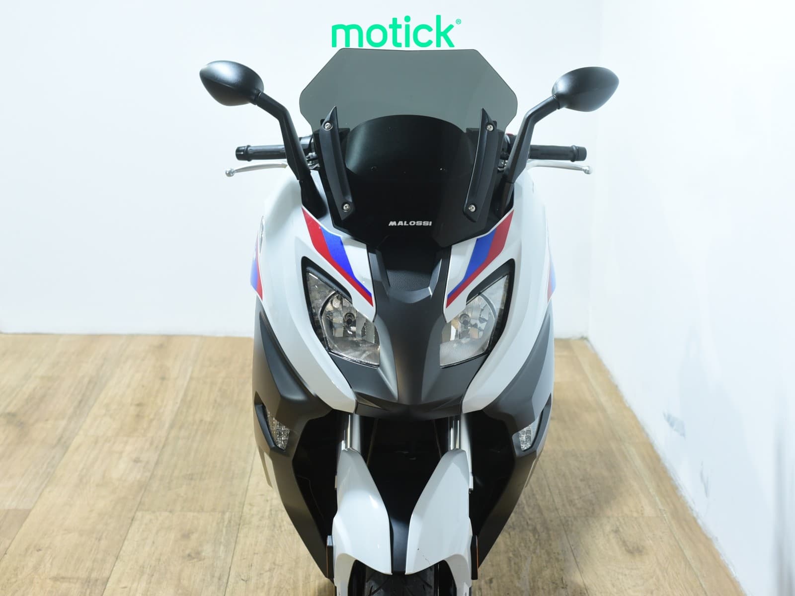 BMW C 650 SPORT (AKRA)