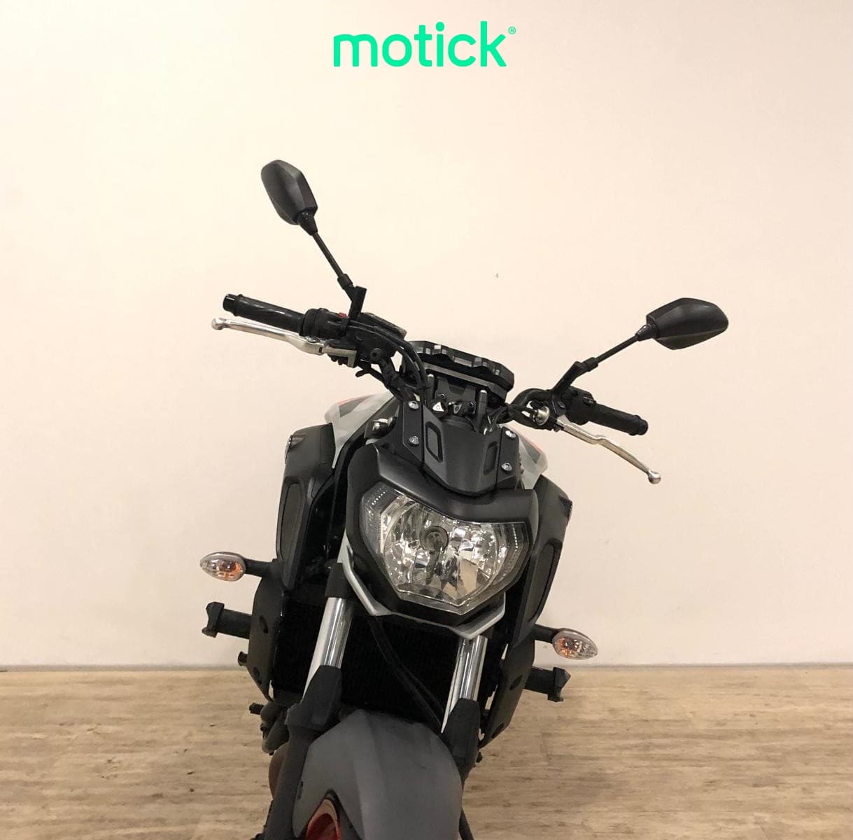 YAMAHA MT-07 (A2)