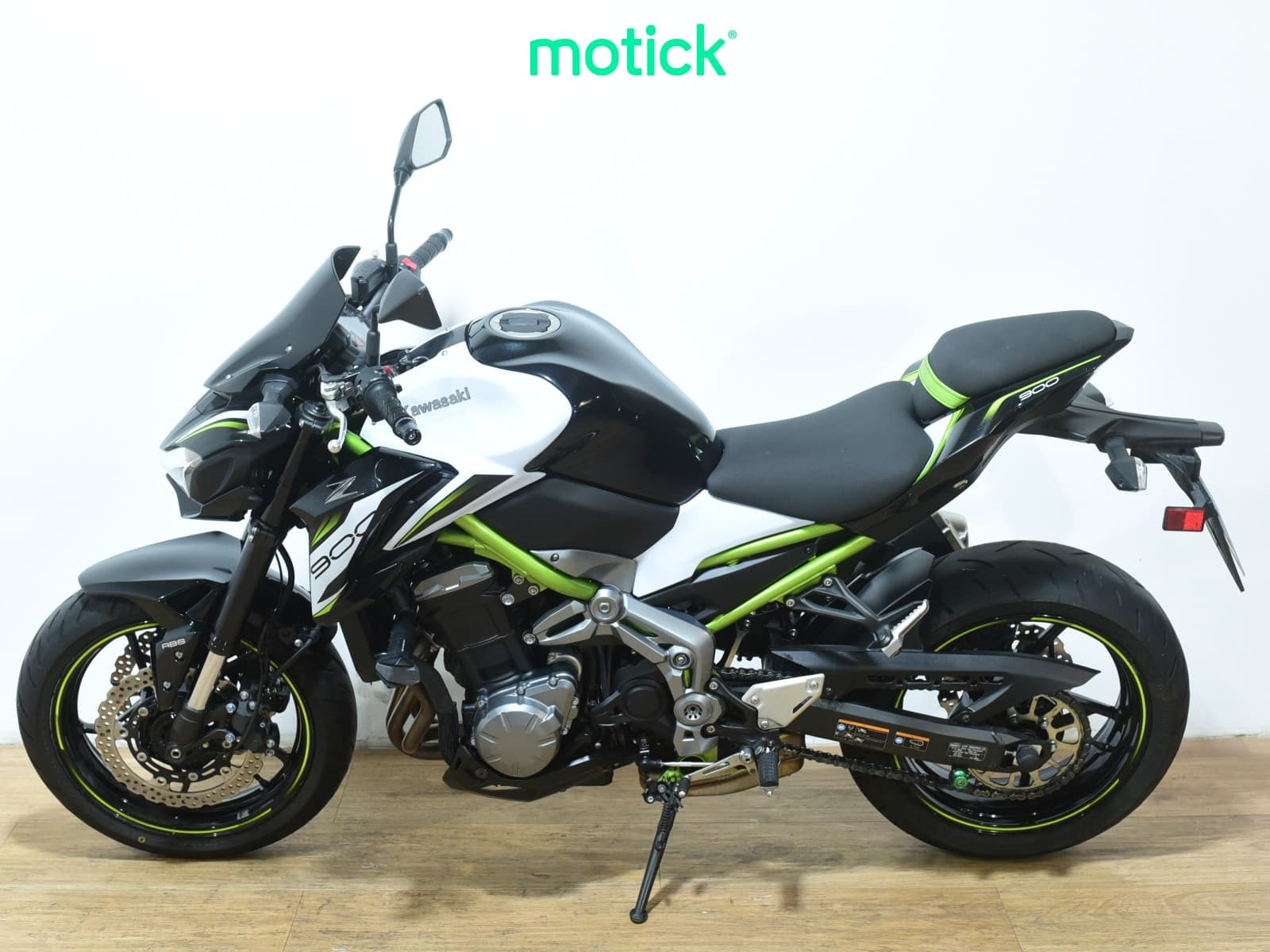 KAWASAKI Z 900 (A)
