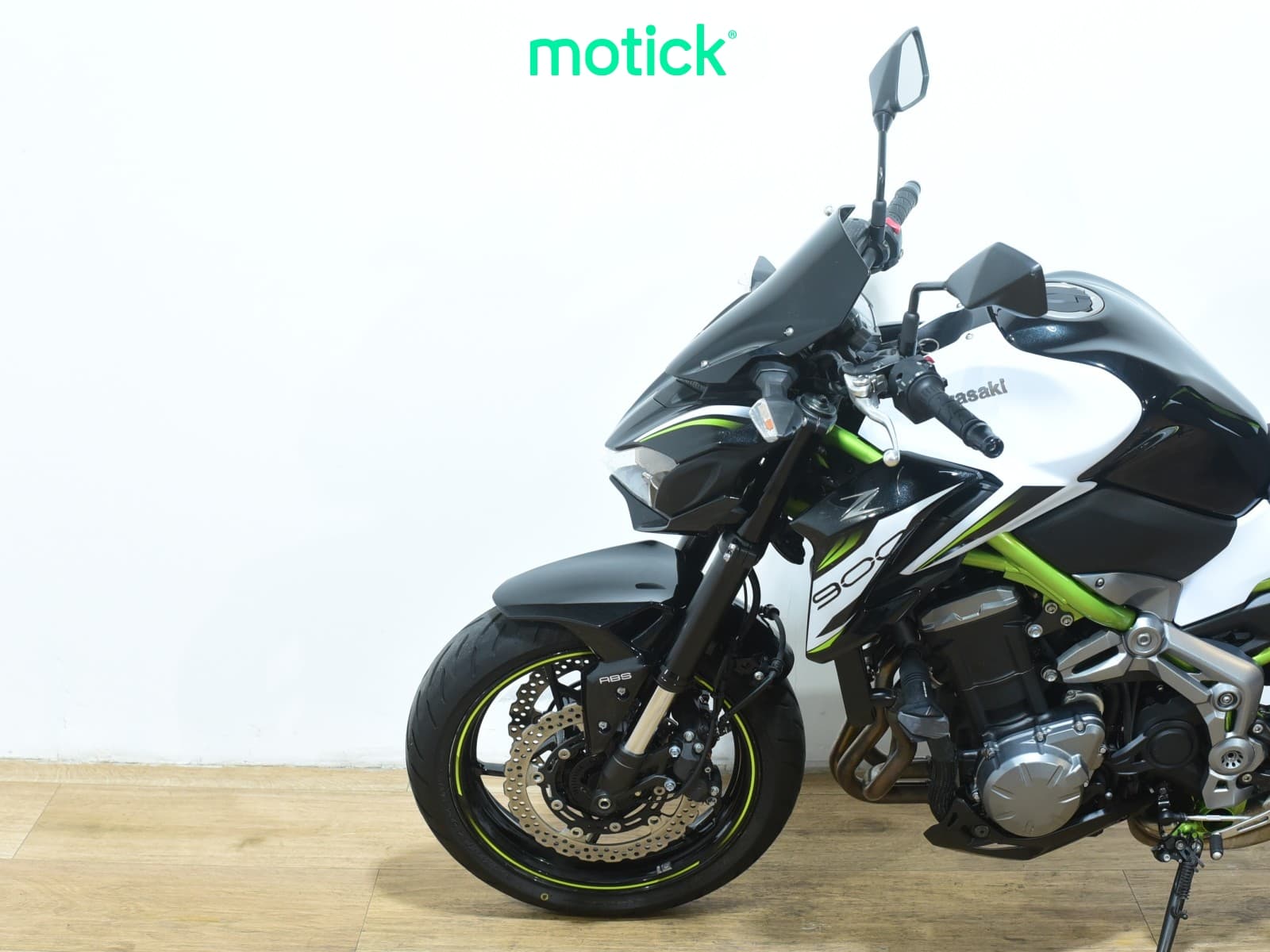 KAWASAKI Z 900 (A)