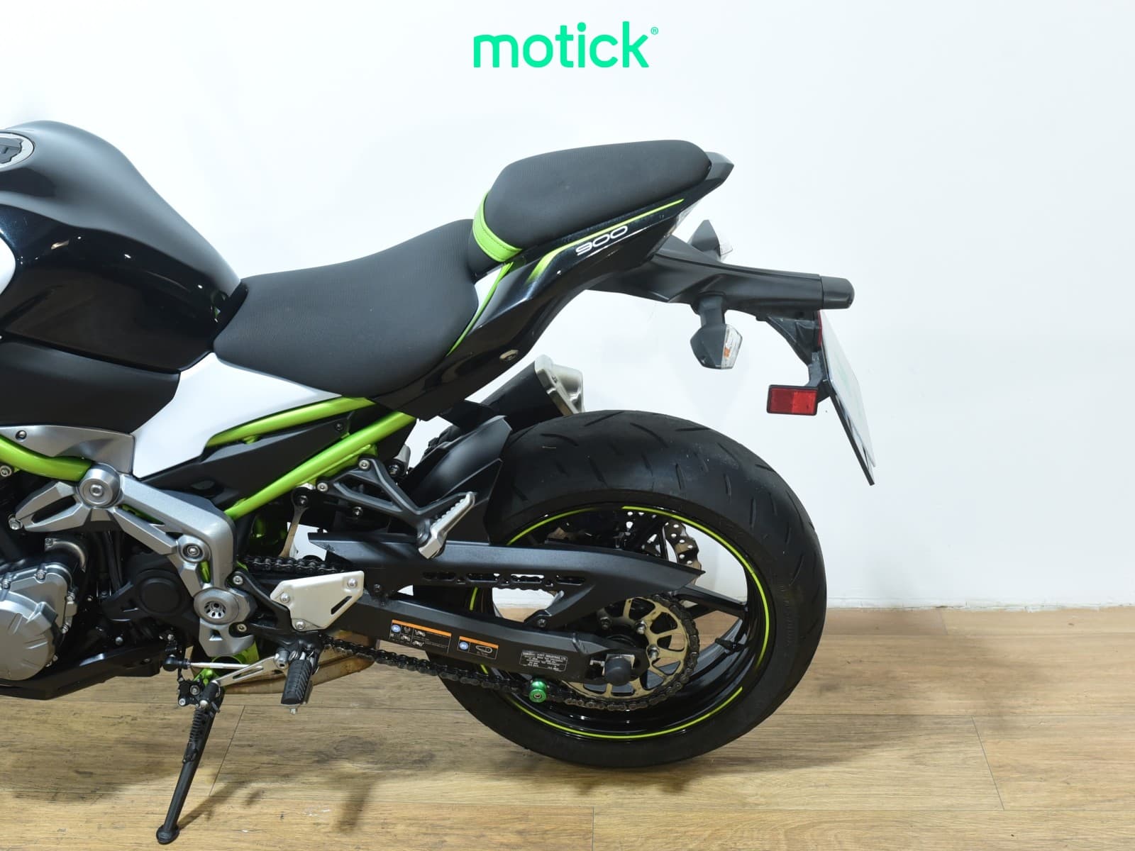 KAWASAKI Z 900 (A)