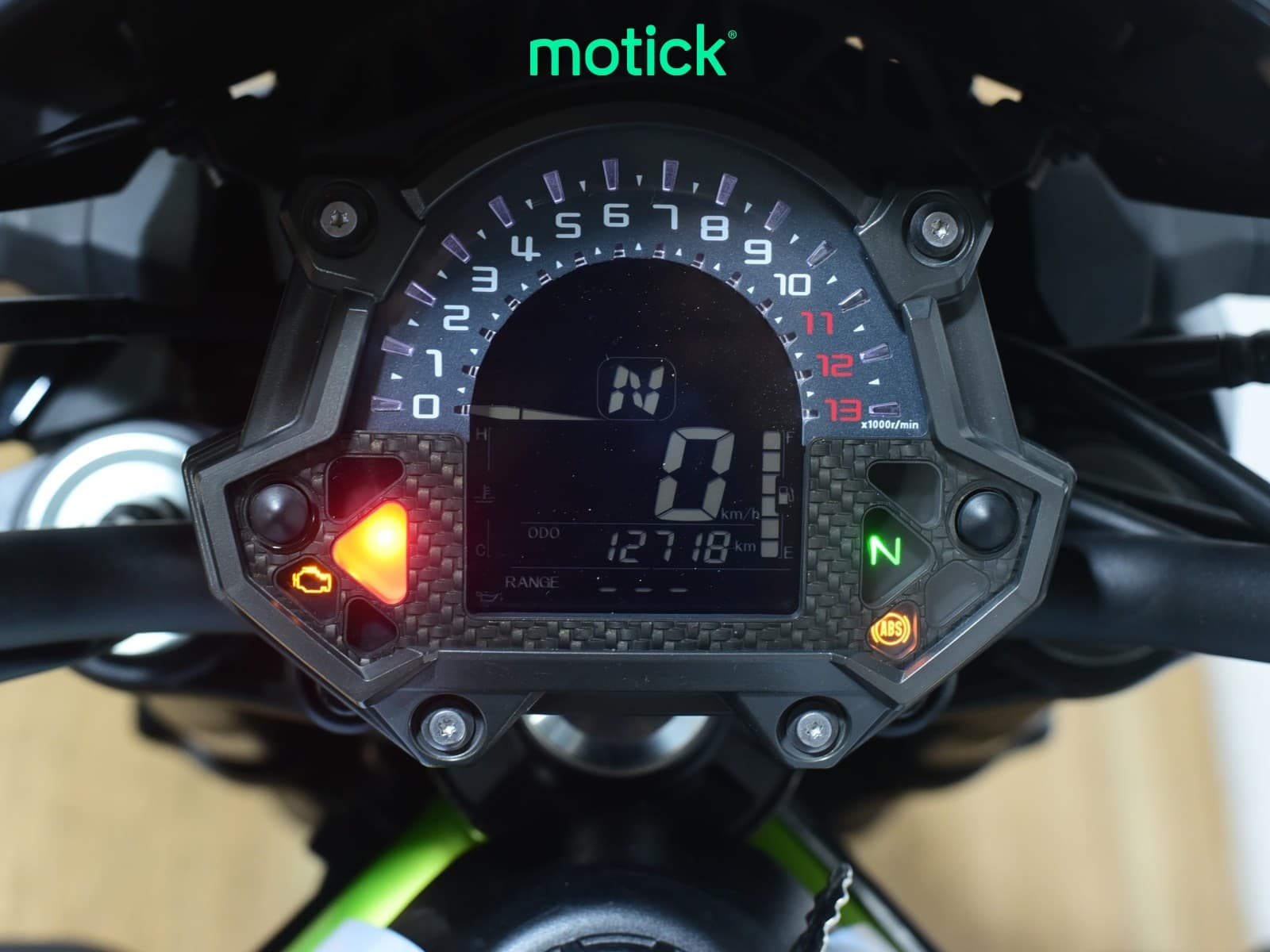 KAWASAKI Z 900 (A)