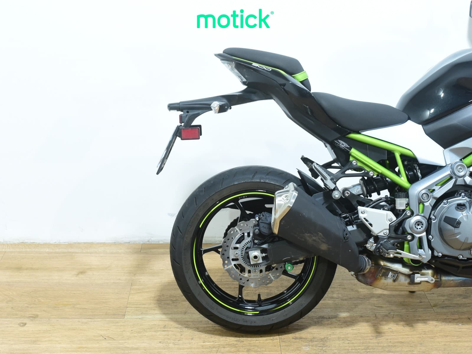 KAWASAKI Z 900 (A)