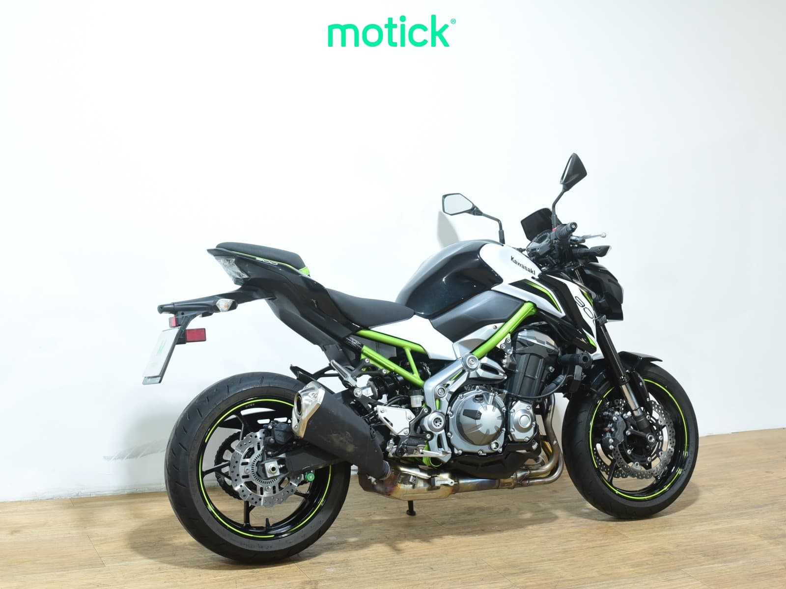KAWASAKI Z 900 (A)