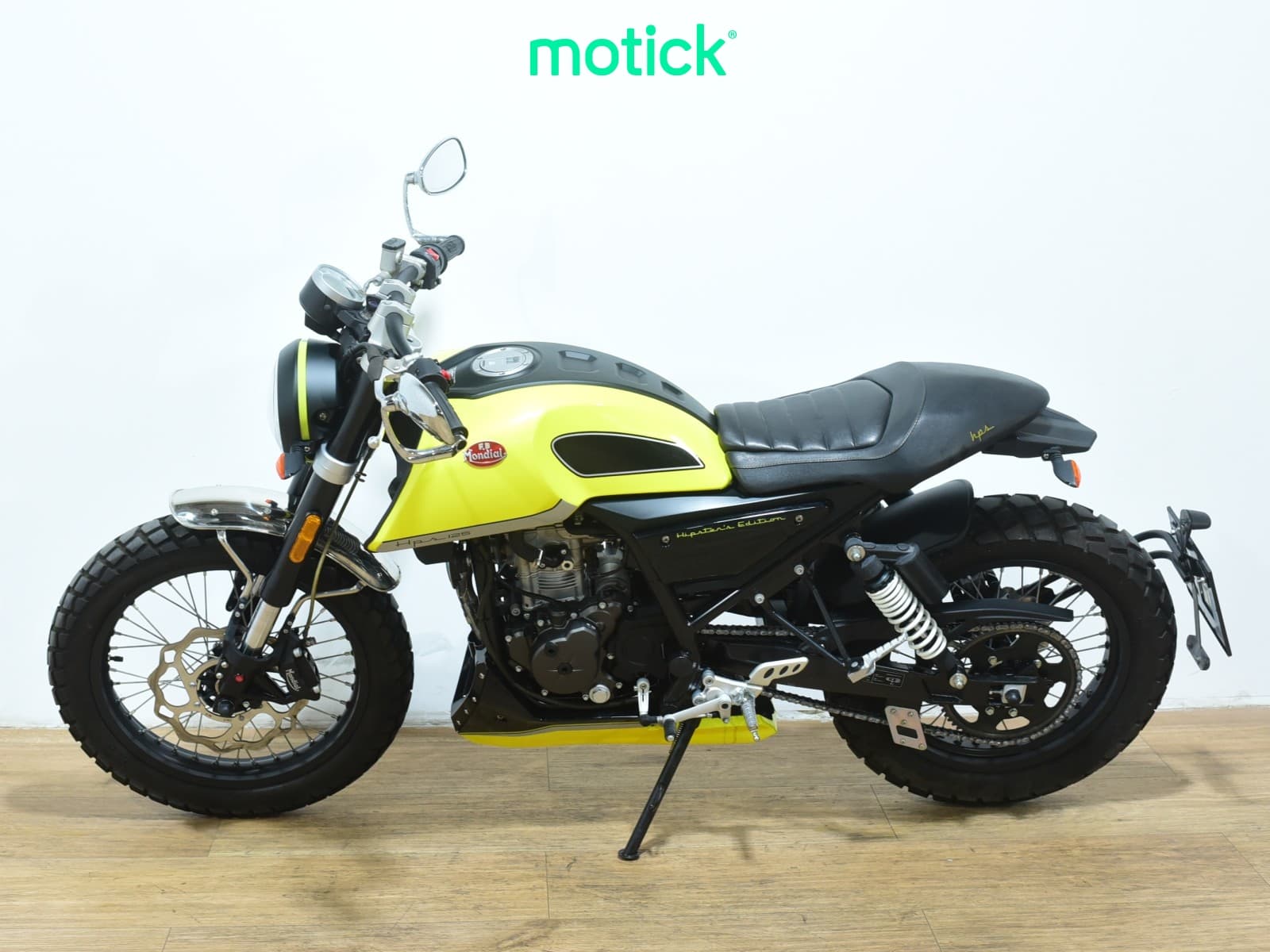 FB MONDIAL HPS 125