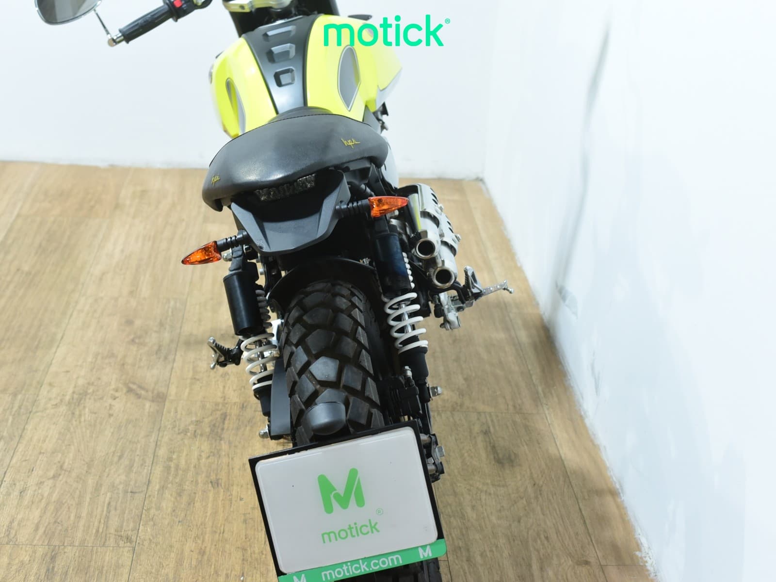 FB MONDIAL HPS 125