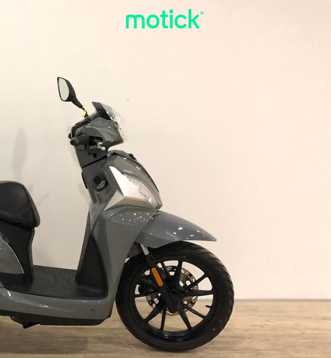 SYM SYMPHONY ST 125