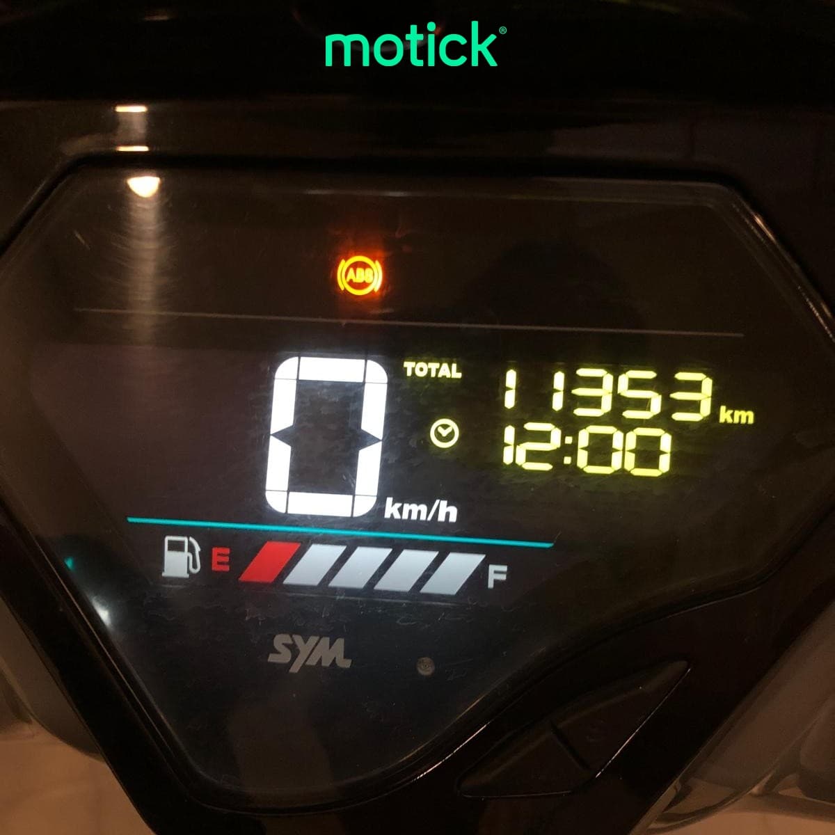 SYM SYMPHONY ST 125