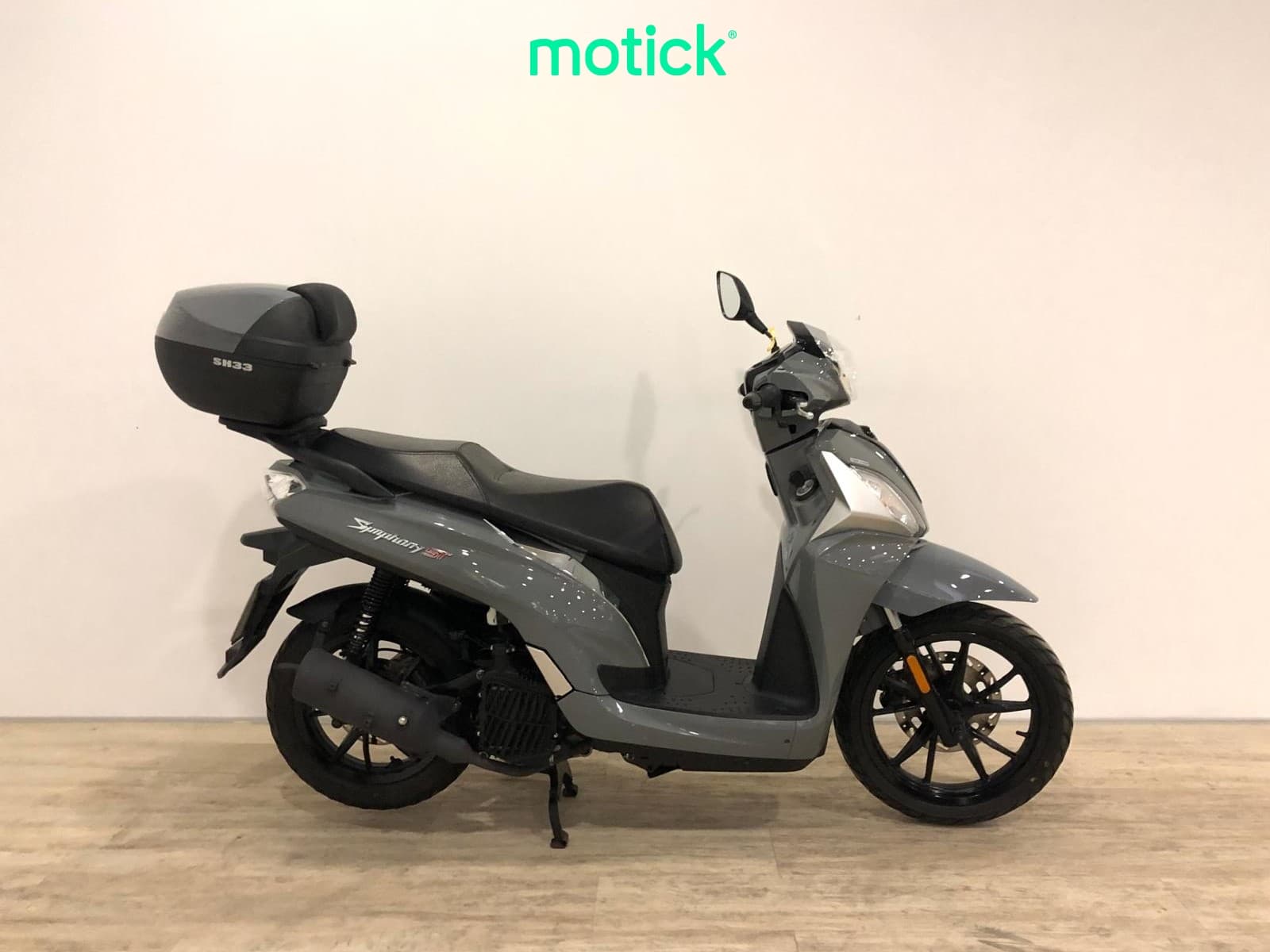 SYM SYMPHONY ST 125