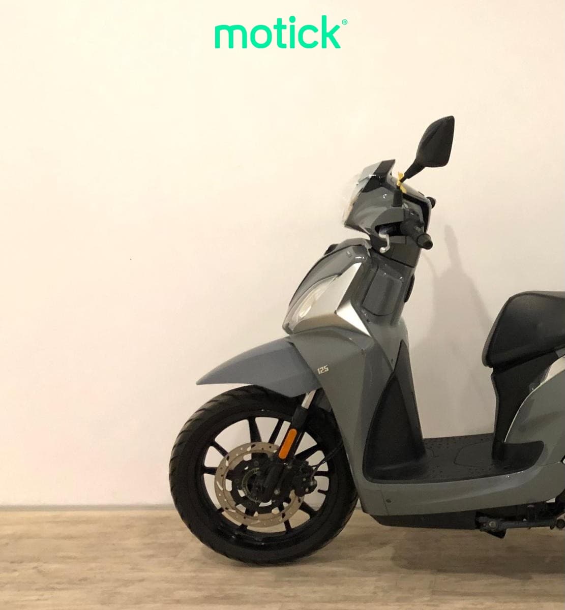 SYM SYMPHONY ST 125