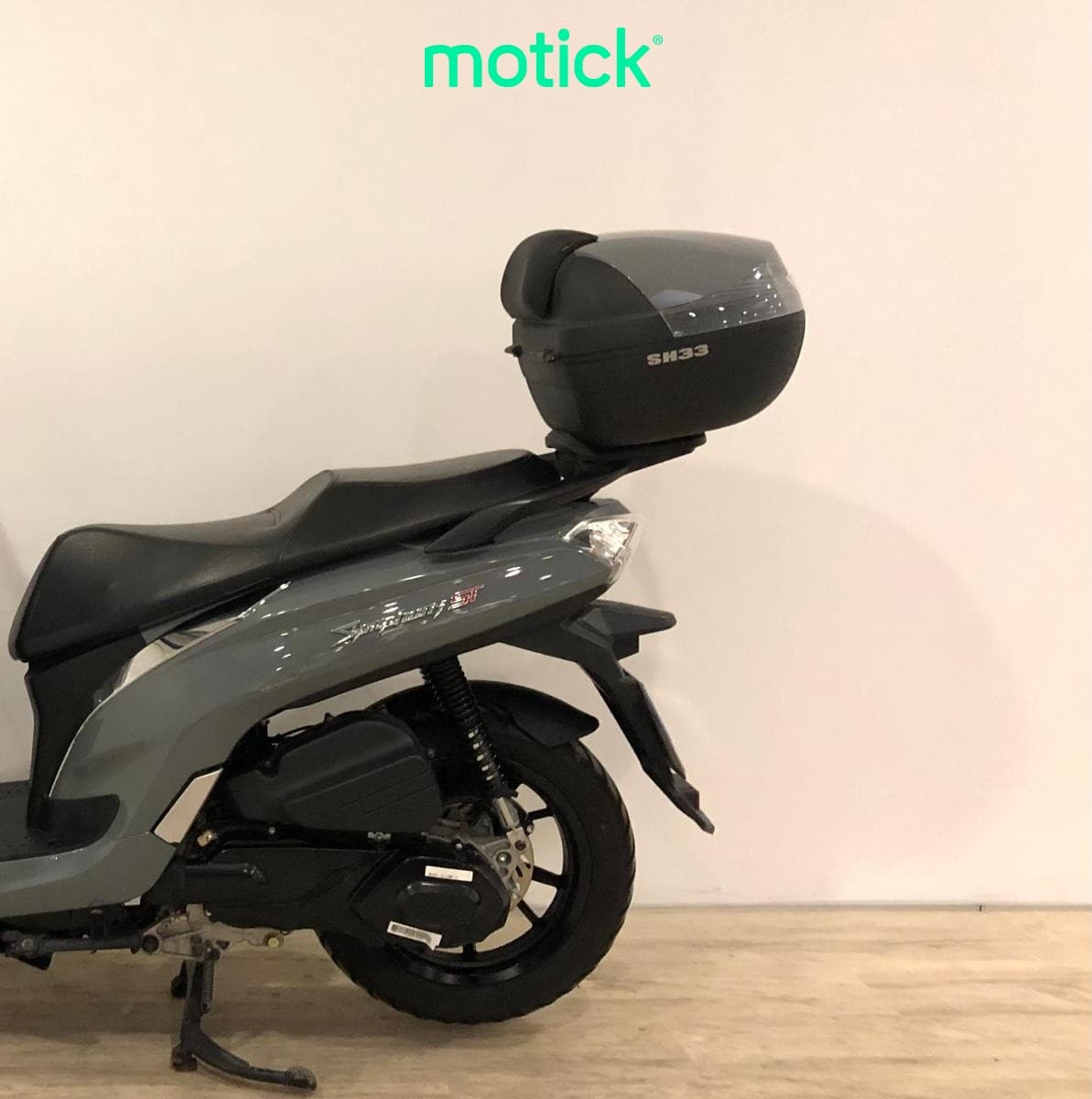 SYM SYMPHONY ST 125