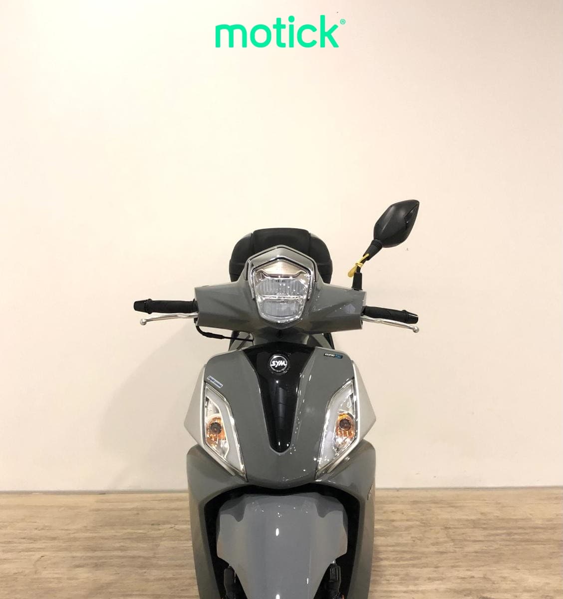 SYM SYMPHONY ST 125