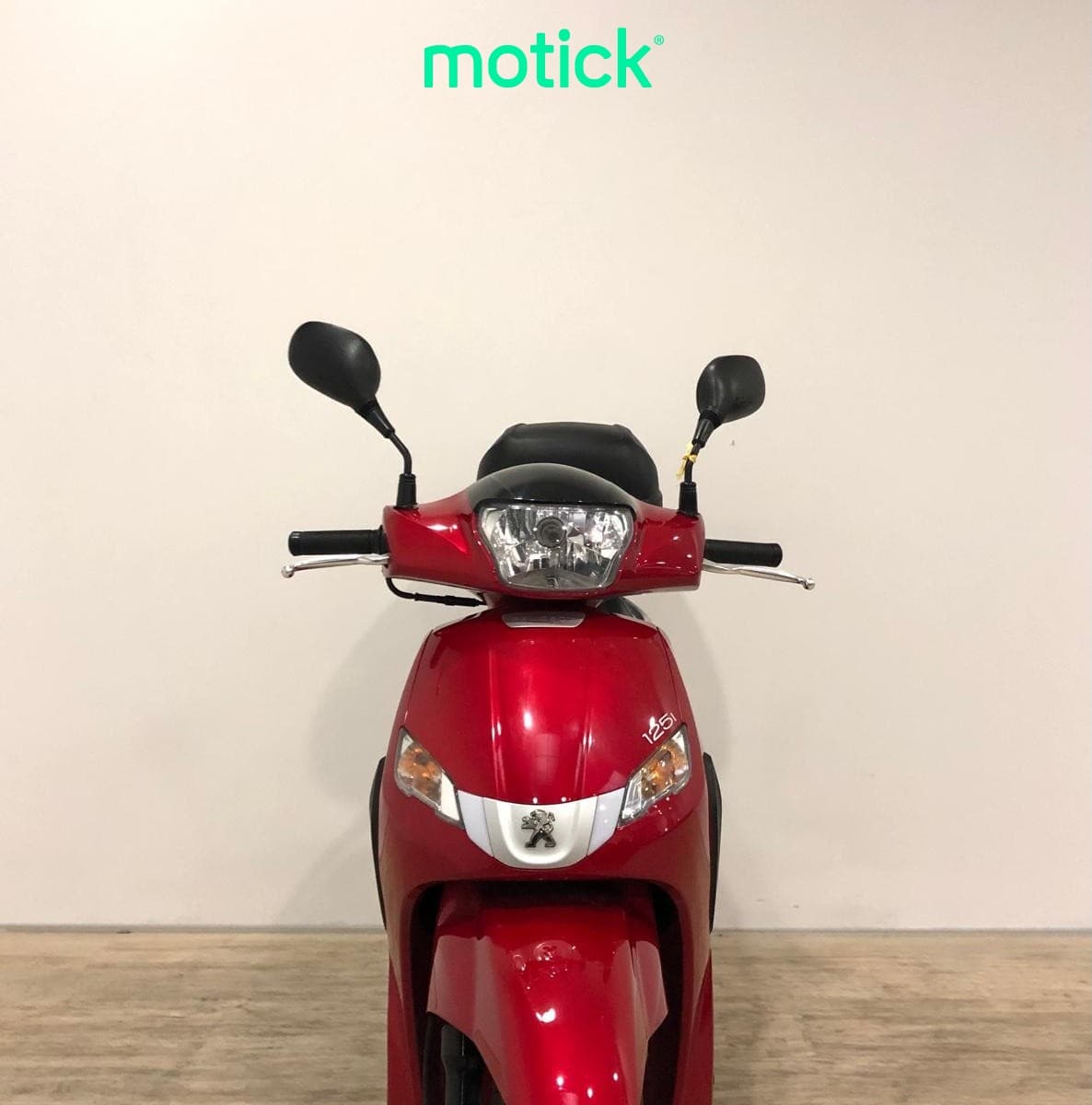 PEUGEOT TWEET 125 (BAUL)