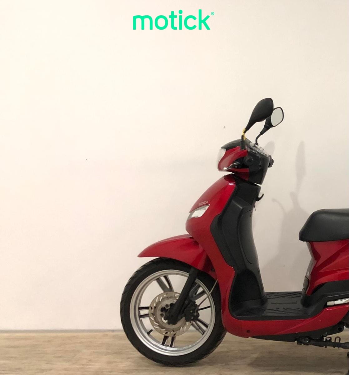 PEUGEOT TWEET 125 (BAUL)