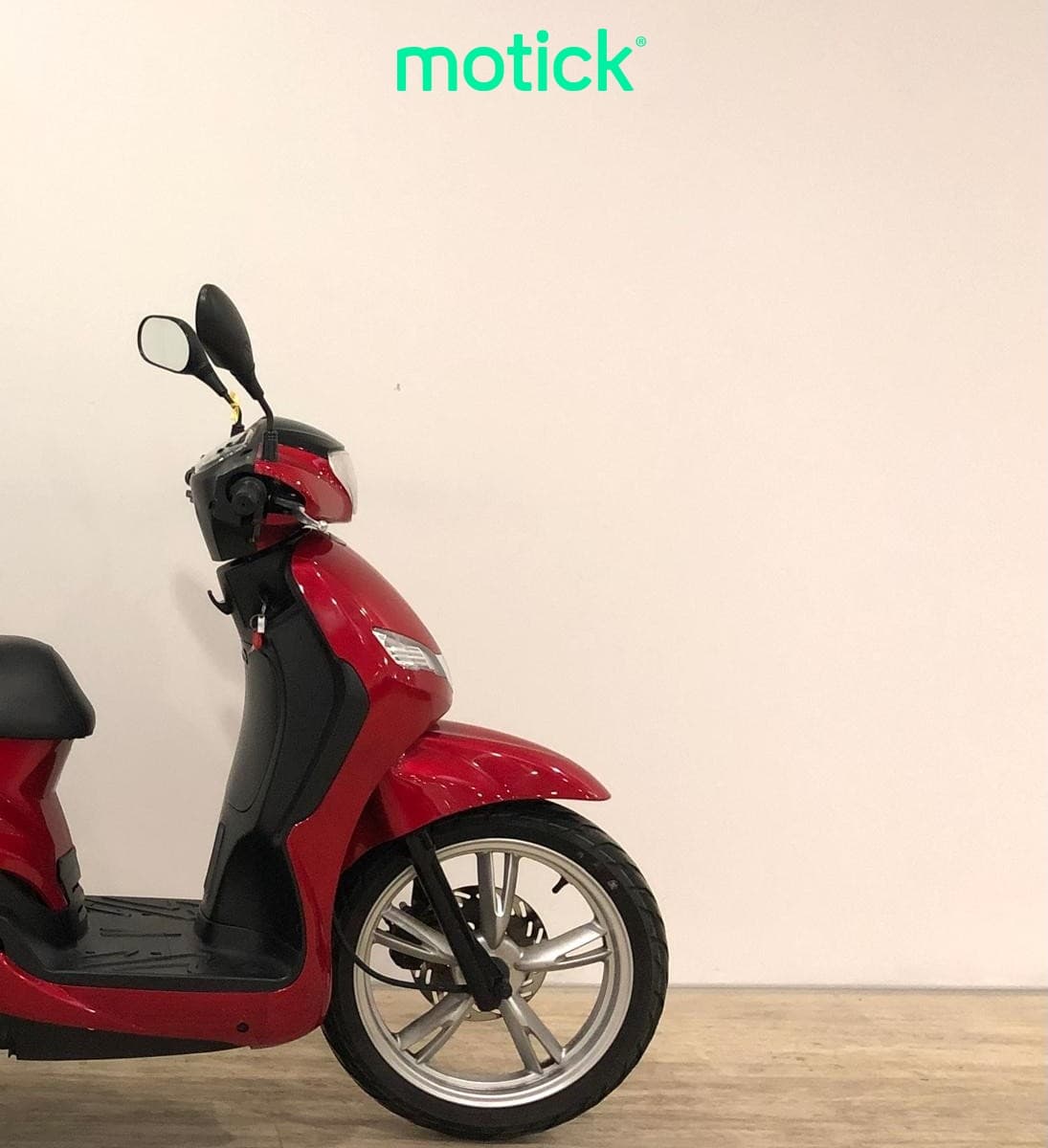 PEUGEOT TWEET 125 (BAUL)