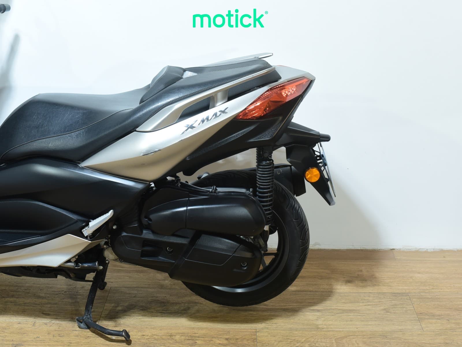 YAMAHA XMAX 125