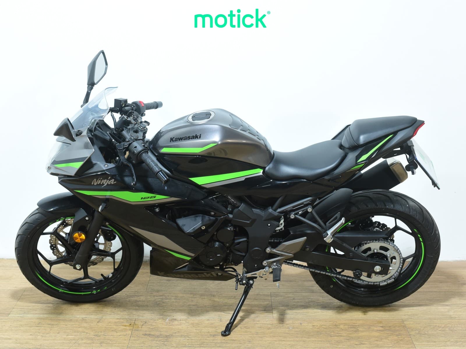 KAWASAKI NINJA 125