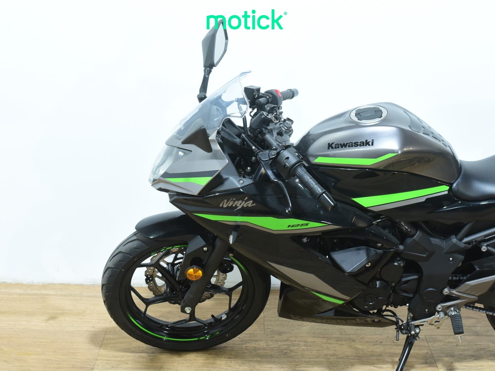 KAWASAKI NINJA 125