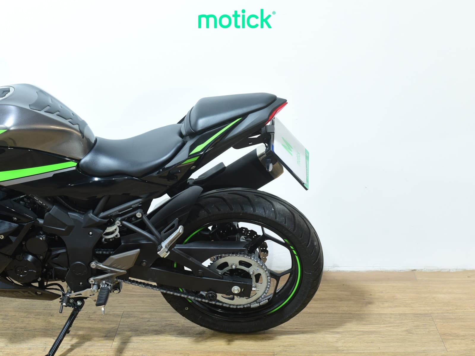 KAWASAKI NINJA 125