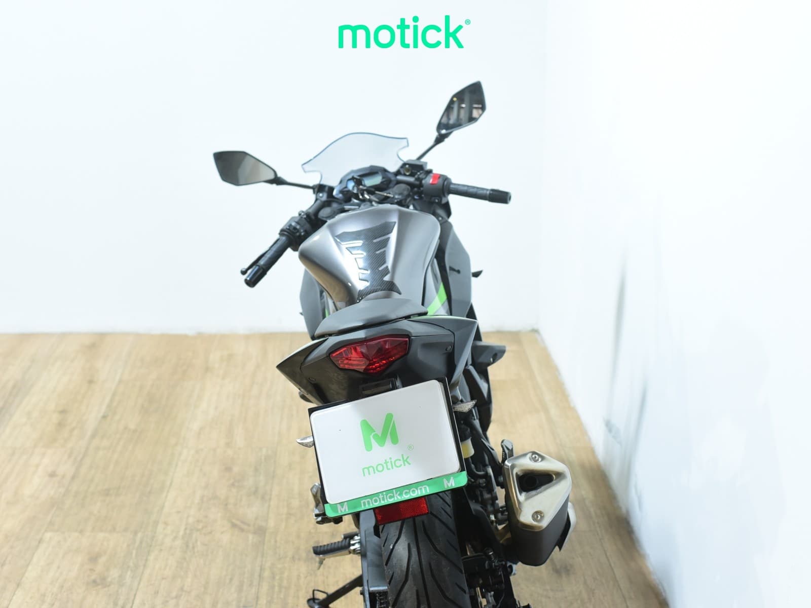KAWASAKI NINJA 125
