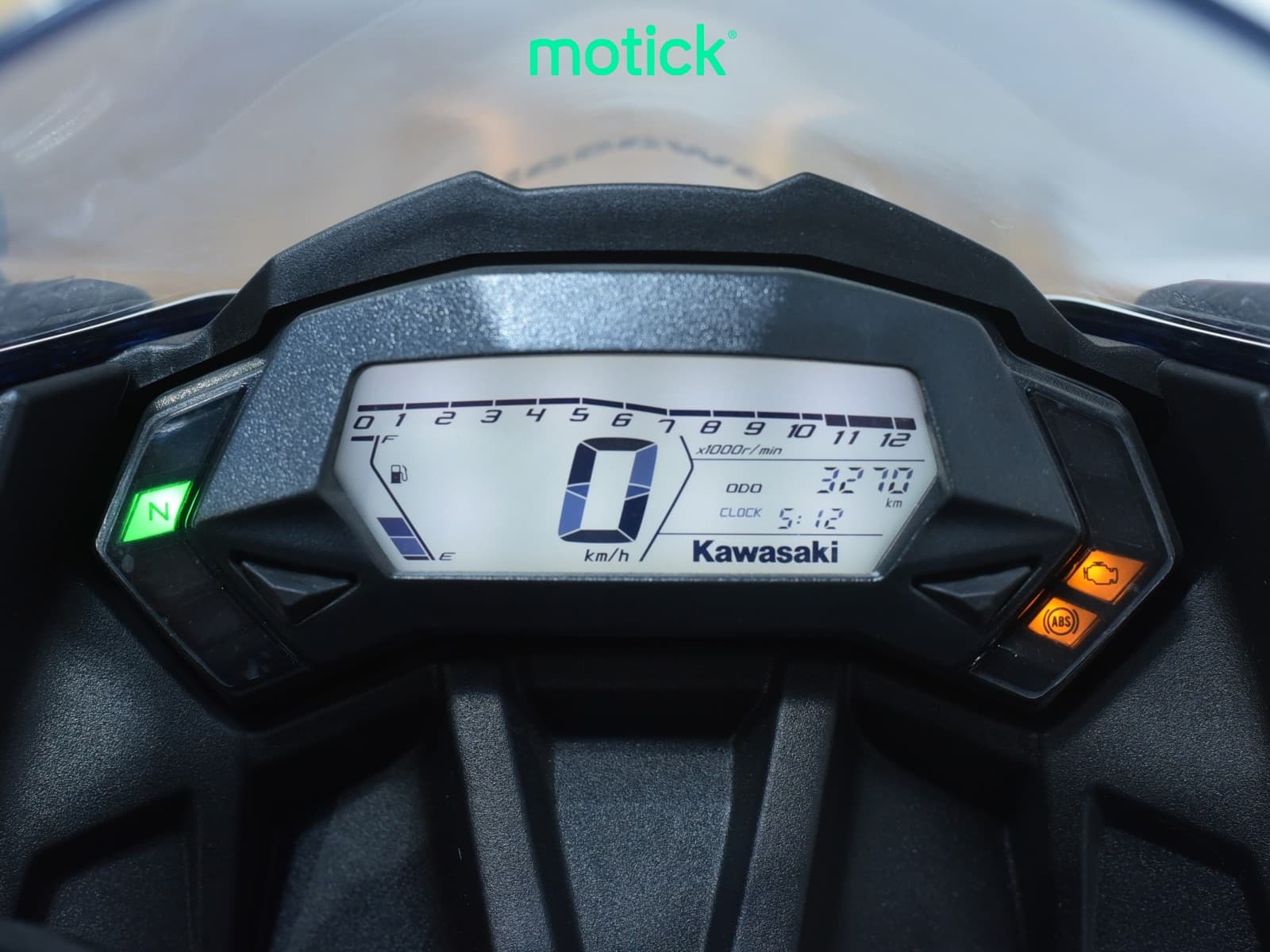 KAWASAKI NINJA 125
