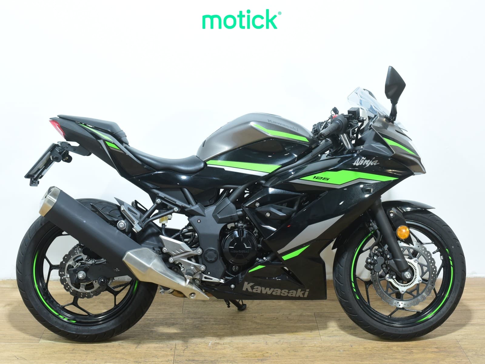 KAWASAKI NINJA 125