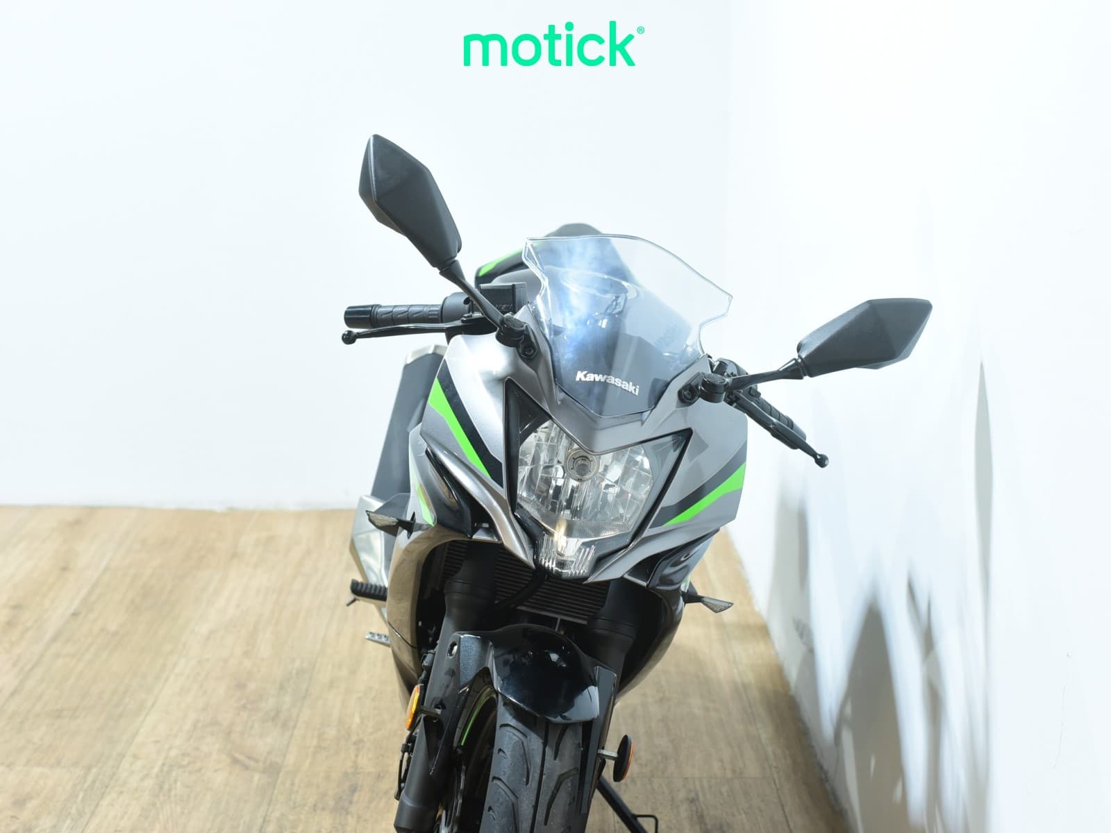 KAWASAKI NINJA 125