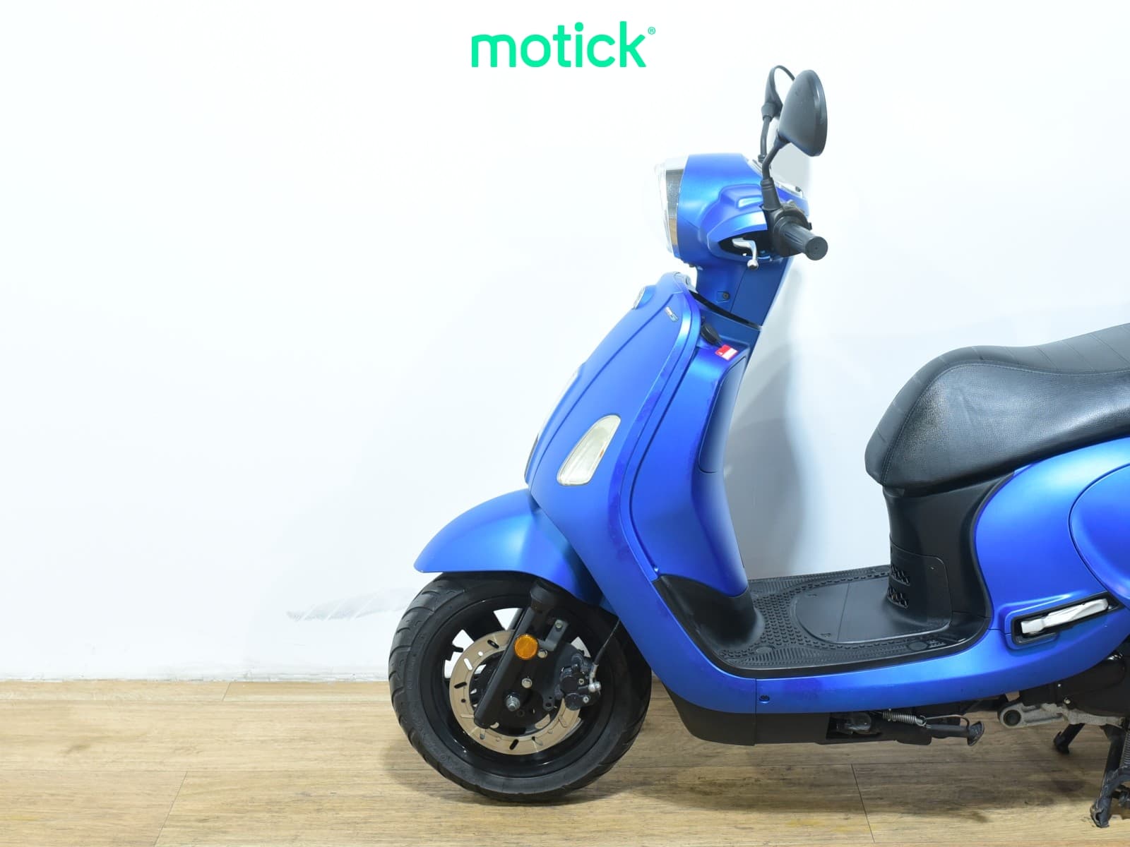 SYM FIDDLE 125