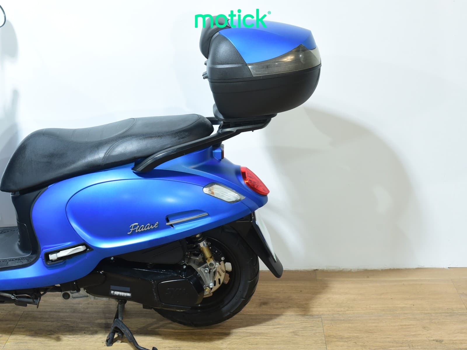 SYM FIDDLE 125