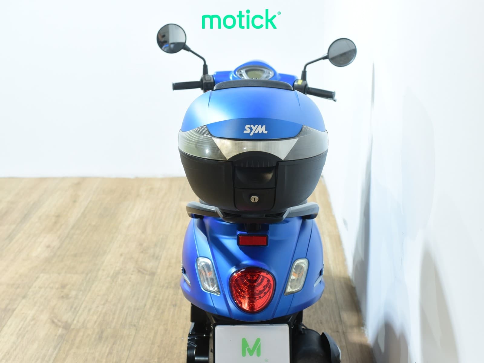 SYM FIDDLE 125