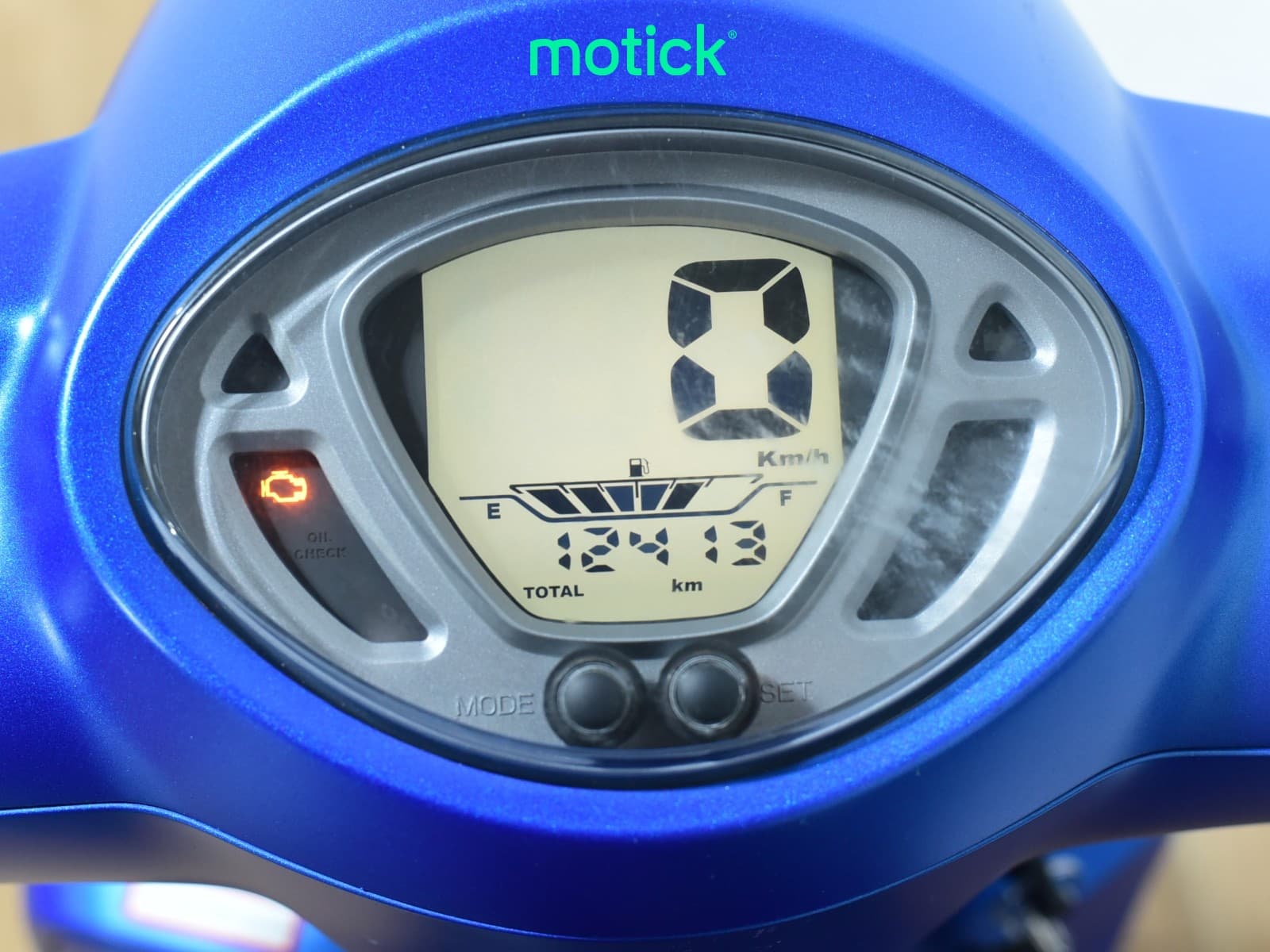 SYM FIDDLE 125