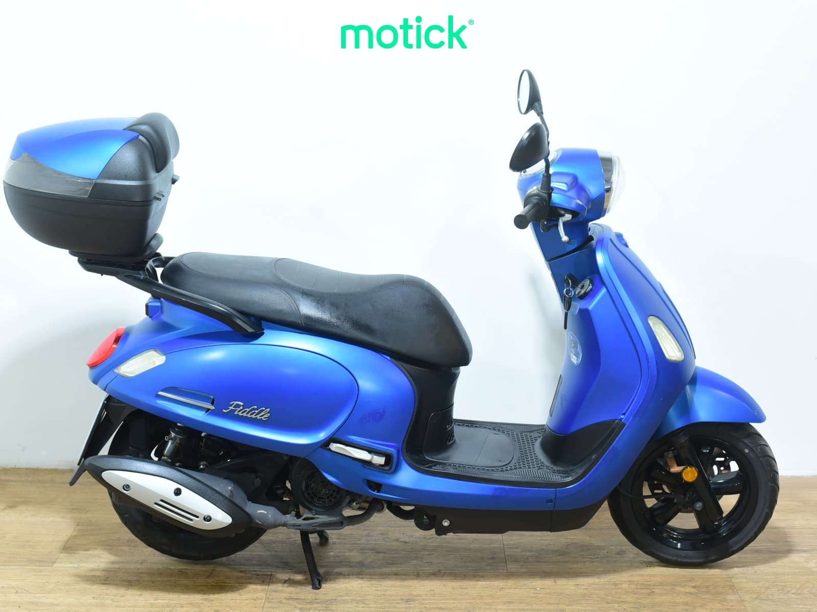 SYM FIDDLE 125