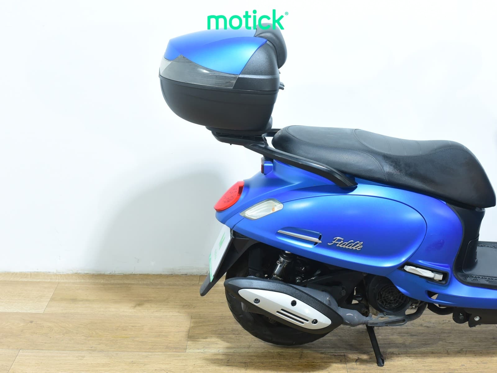 SYM FIDDLE 125