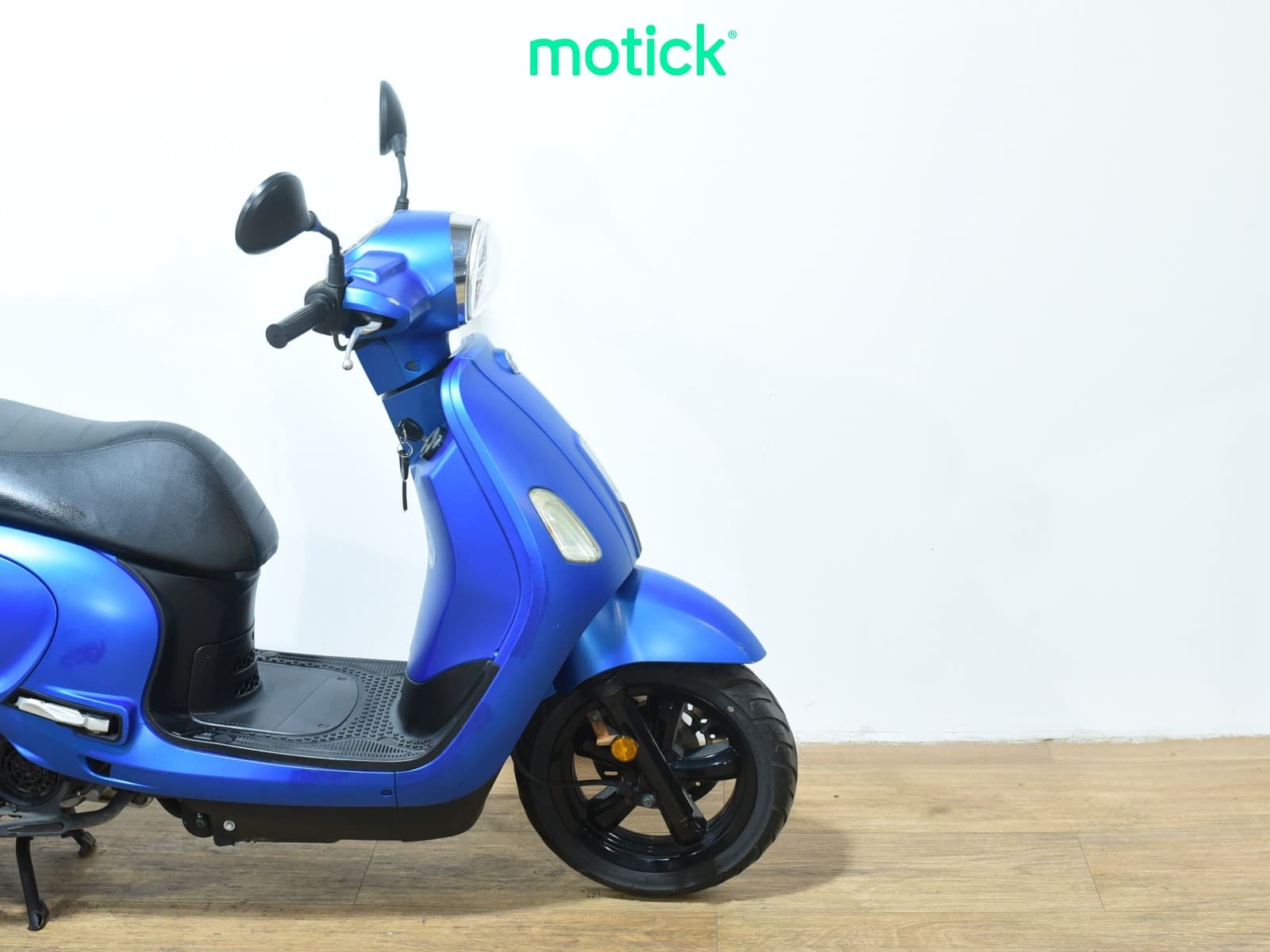 SYM FIDDLE 125