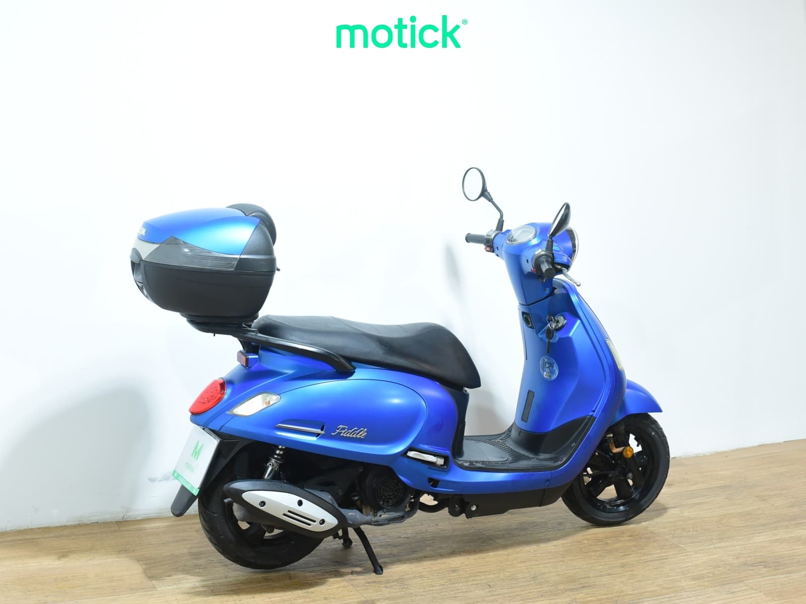 SYM FIDDLE 125