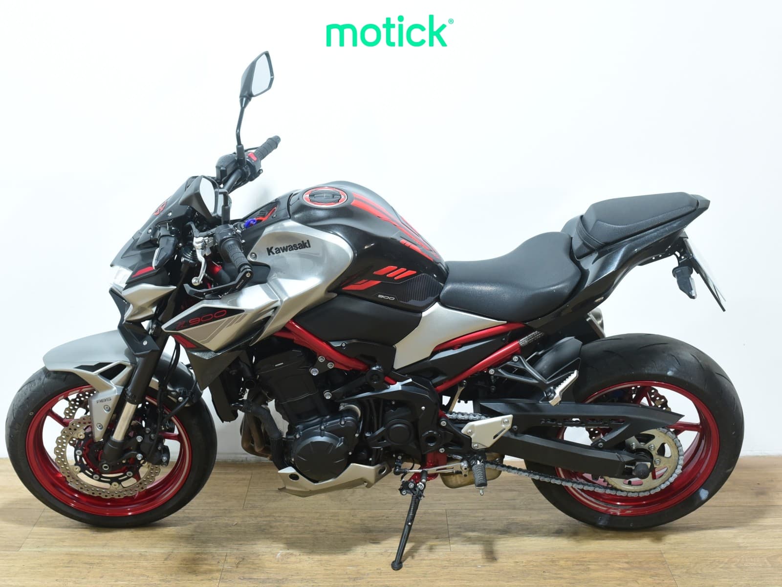 KAWASAKI Z 900 (E) (A2)