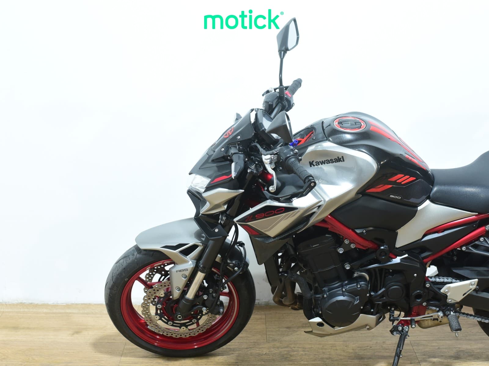KAWASAKI Z 900 (E) (A2)