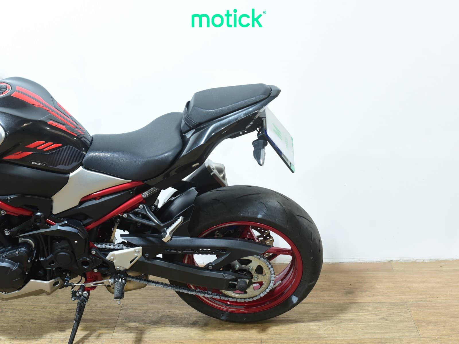 KAWASAKI Z 900 (E) (A2)
