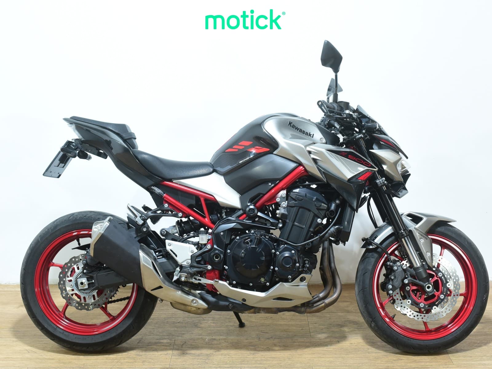 KAWASAKI Z 900 (E) (A2)
