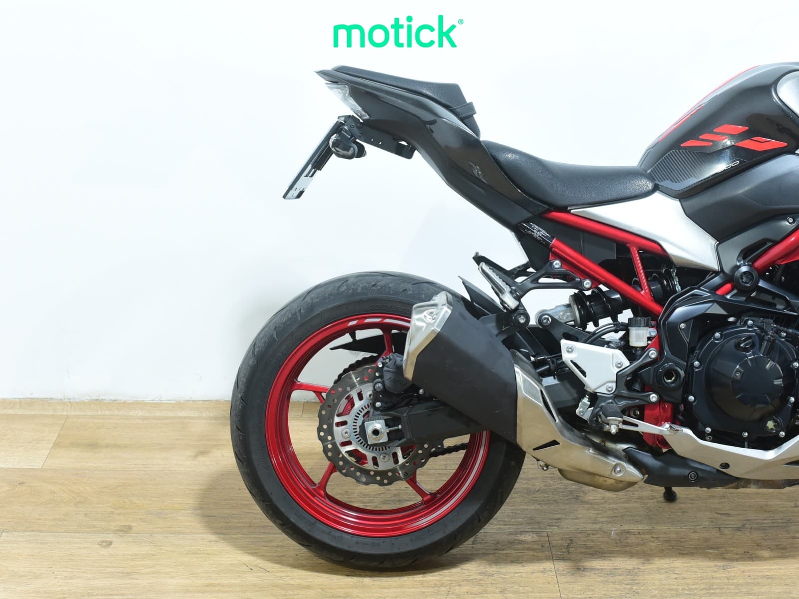 KAWASAKI Z 900 (E) (A2)