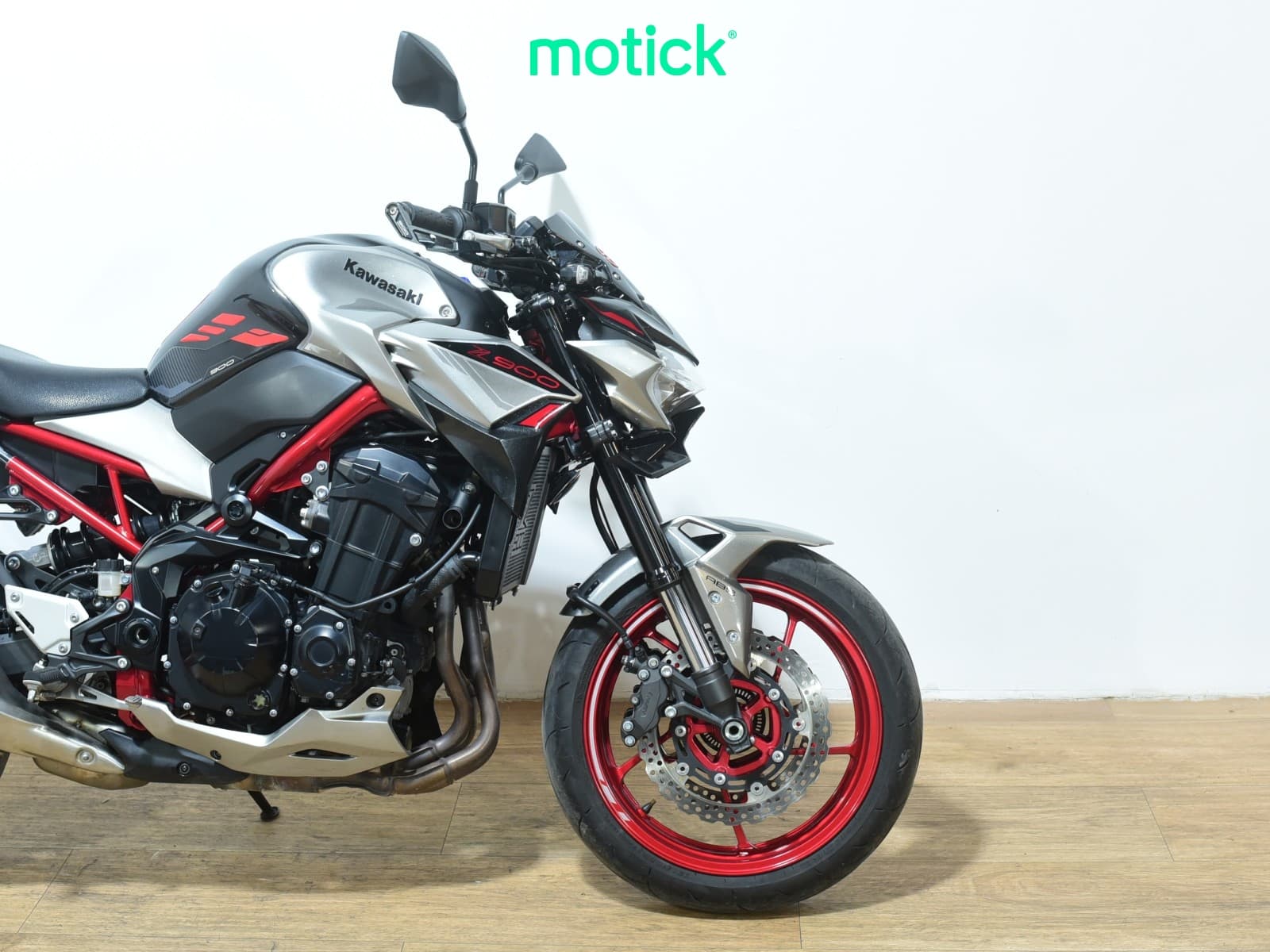 KAWASAKI Z 900 (E) (A2)