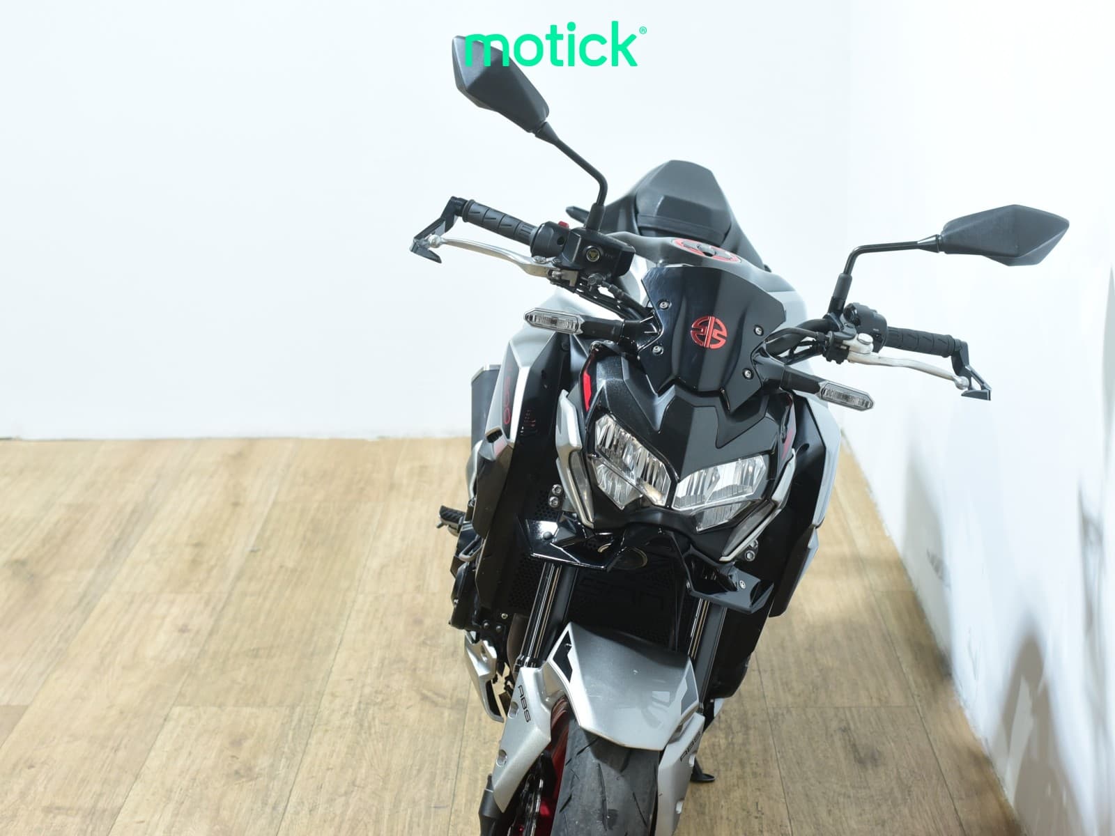 KAWASAKI Z 900 (E) (A2)