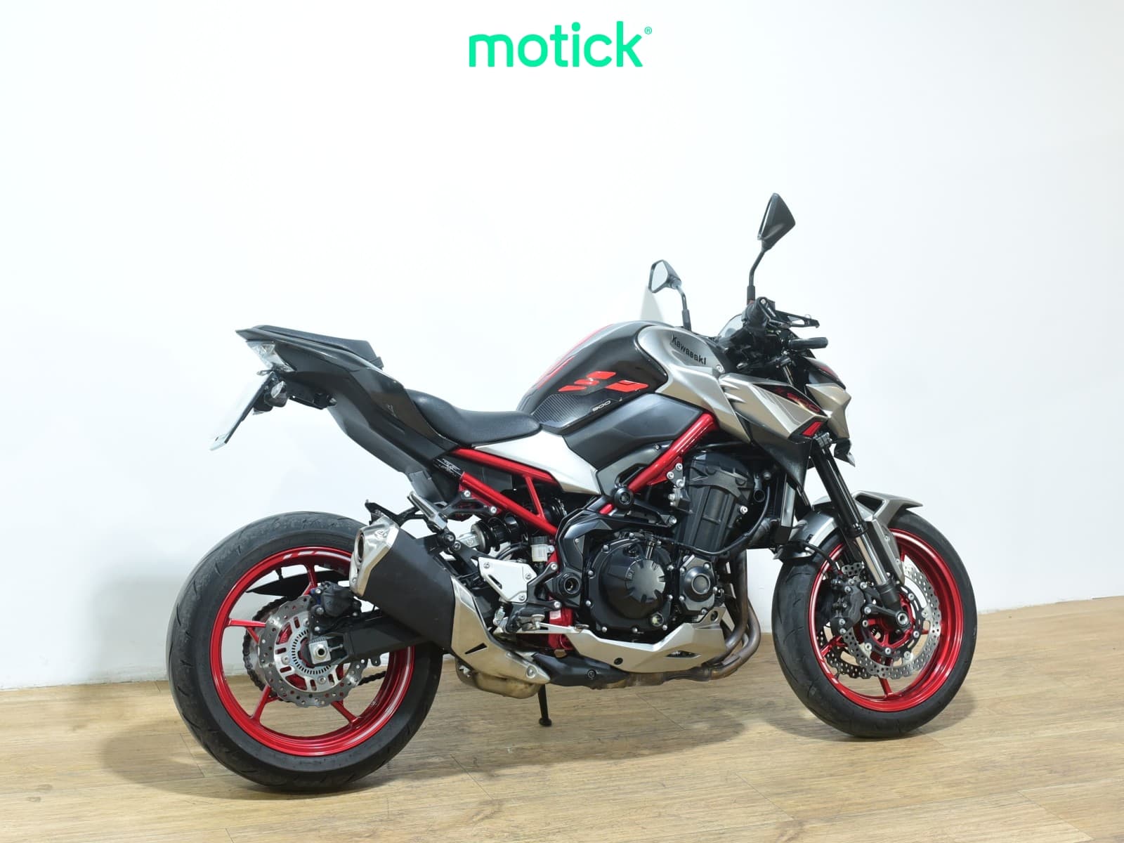 KAWASAKI Z 900 (E) (A2)