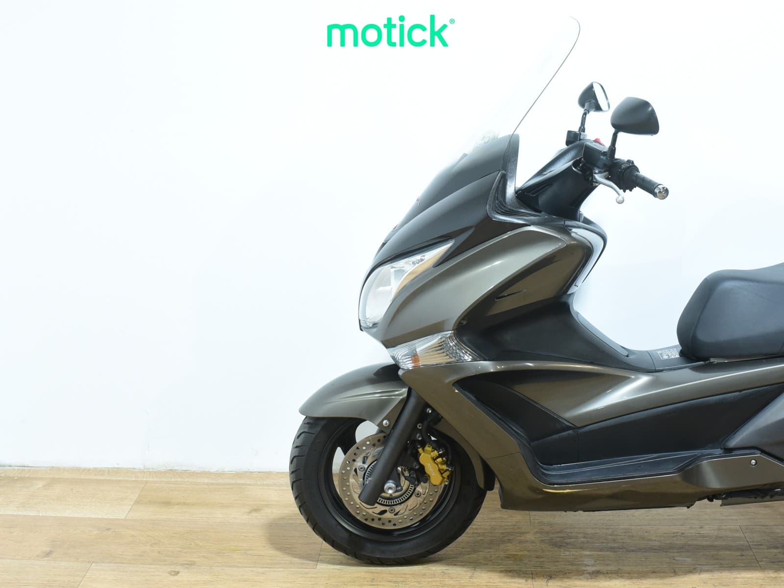 HONDA SILVER WING 600