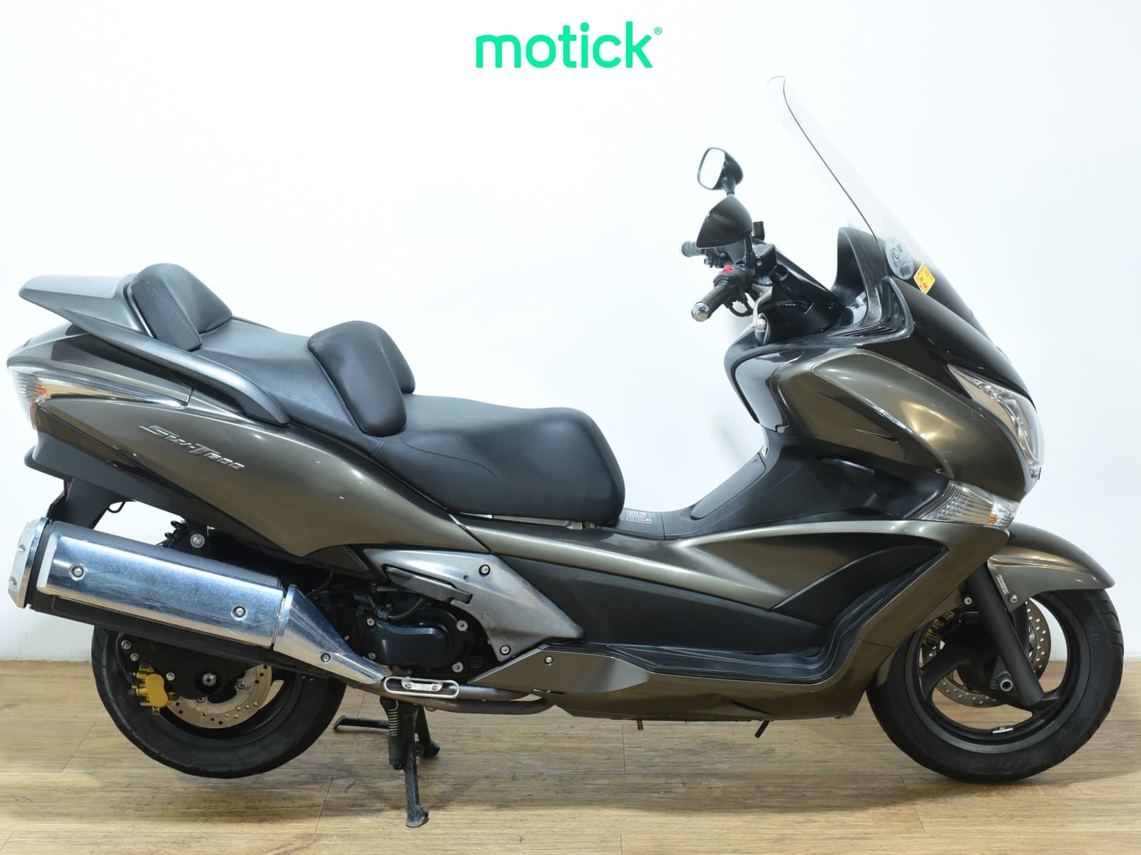 HONDA SILVER WING 600
