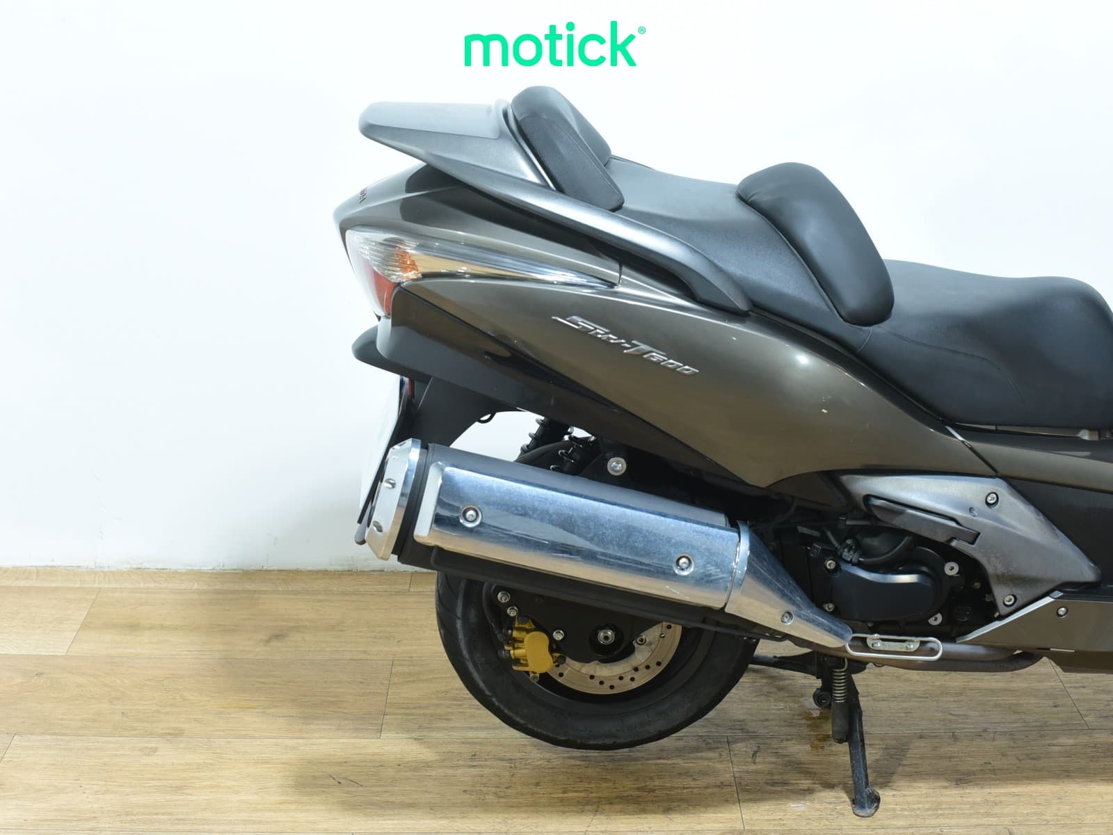 HONDA SILVER WING 600